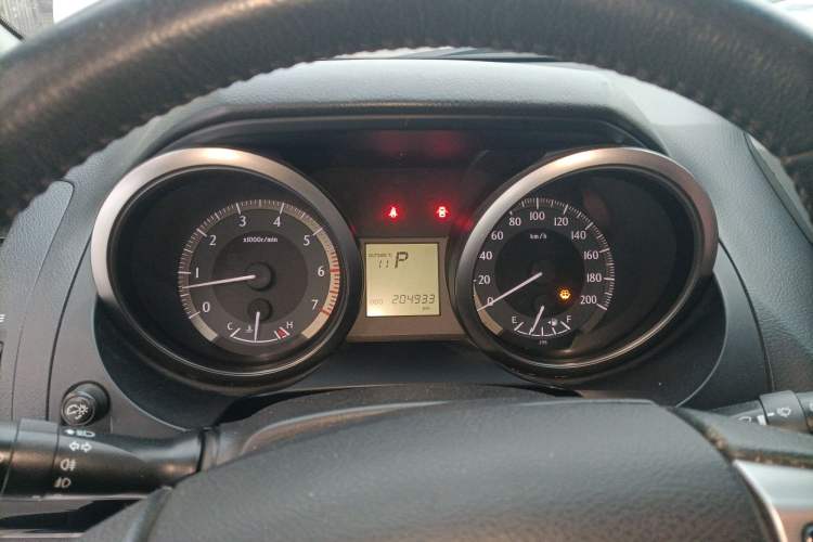 Used Toyota Prado 2016 2.7L Automatic Standard Edition