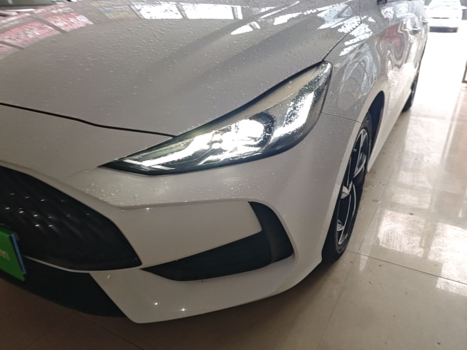 MG 5 2021 Revised 300TGI DCT Qingshè Luxurious Enjoyment Edition — снимка 8