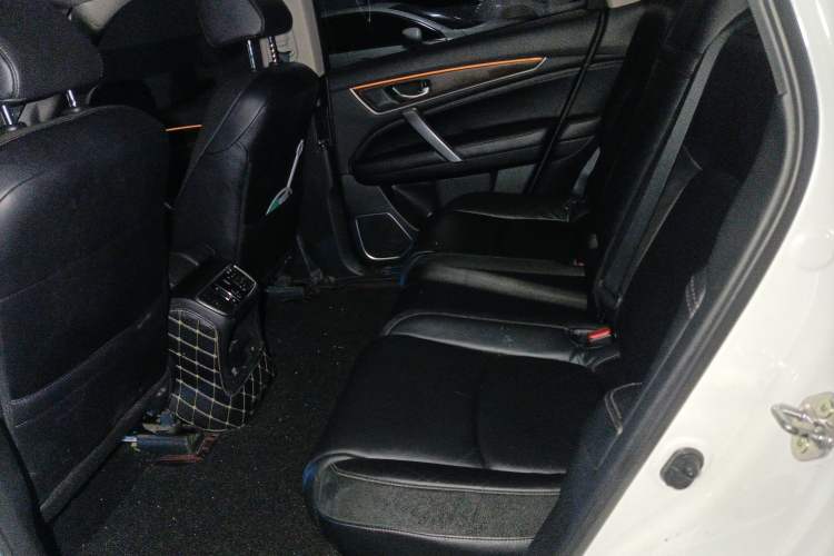 Used Honda Avancier 2017 240TURBO Two-Wheel Drive Premium Edition