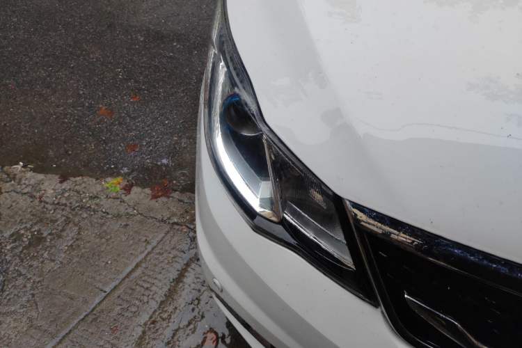 Used CHANGAN KAICHENG Oushang A600 2017 1.5L Manual Luxury Version