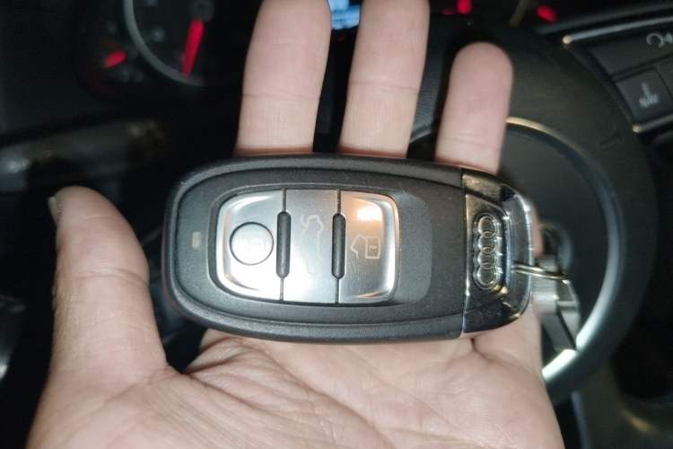 Used Audi Q5 2016 40 TFSI Technology Edition