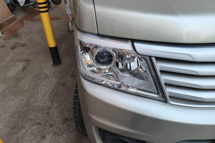 Used CHANGAN KAICHENG Star 9 2019 1.5L Base Model Passenger Vehicle 4G15S