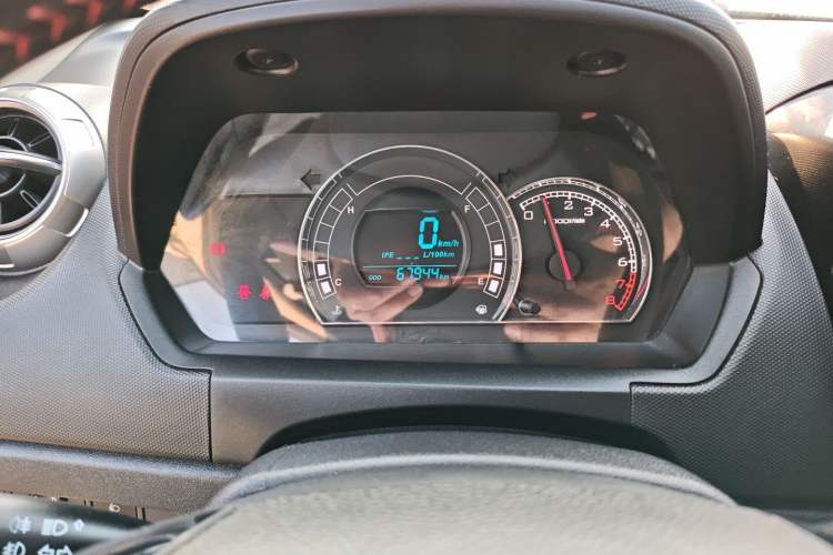 Used Great Wall M4 2014 1.5L Manual Luxury Model