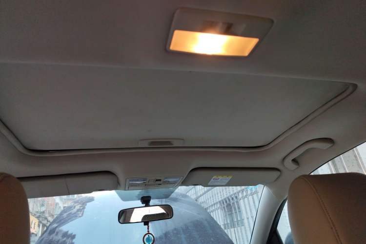 Used Mazda 6 2012 2.0L Automatic Elite Edition Headliner