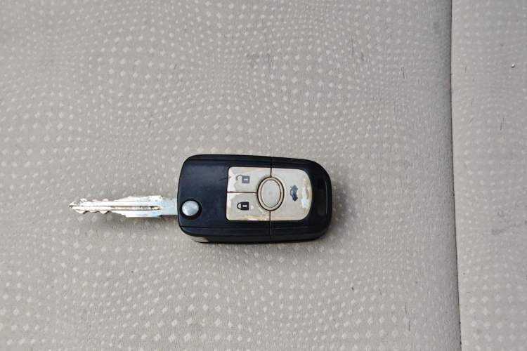 Used Buick Excelle 2015 1.5L Automatic Classic Model Vehicle Key