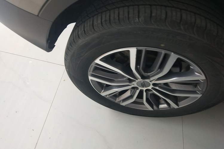 Used Geely Auto Emgrand X7 Sport 2020 1.8TD DCT Smart Connect PRO Right Rear Wheel Hub