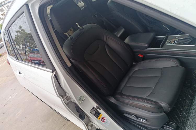 Used Changan CS75 2022 Blue Whale Edition 1.5T DCT Prestige Model