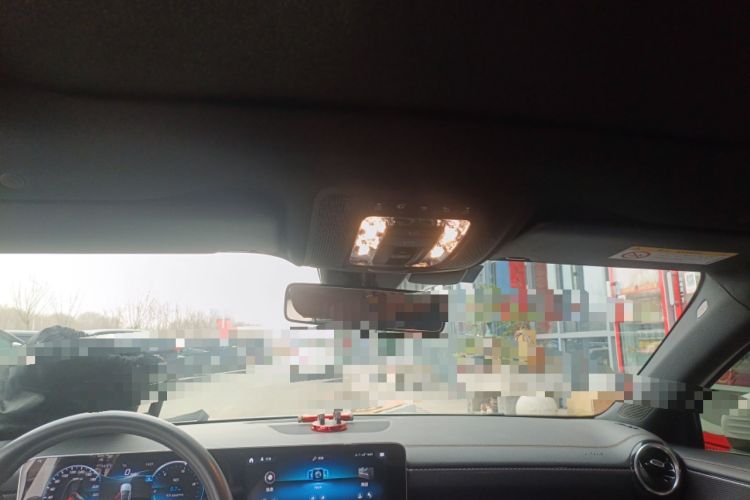 Used Mercedes-Benz A-Class 2019 Restyled A 200 L Sport Sedan Headliner