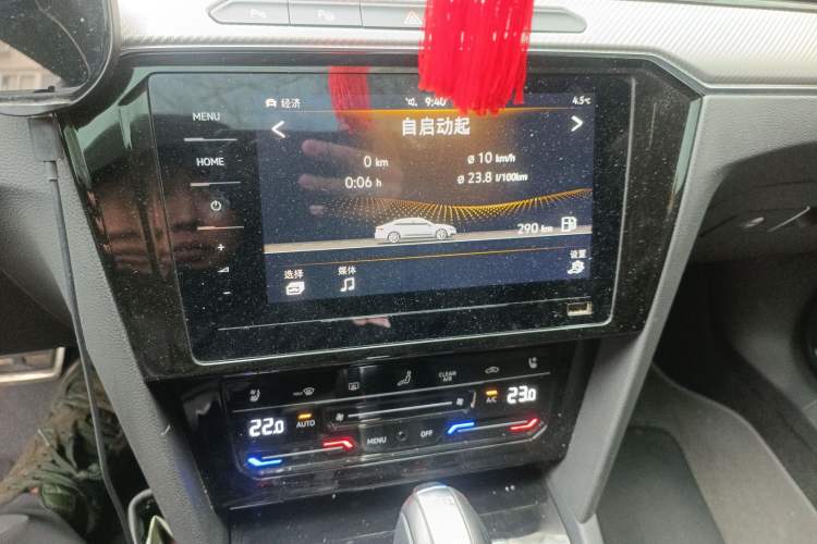 Used Volkswagen FAW-Volkswagen CC 2020 330TSI Glamour Edition China VI Standard