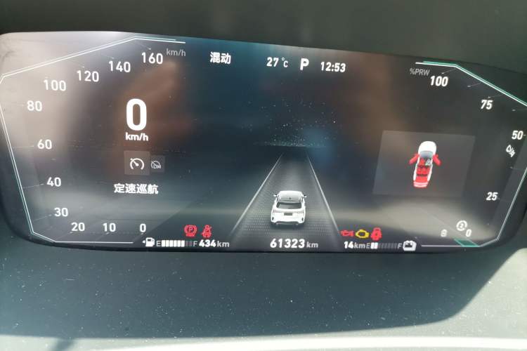 Used Lynk & Co 06 EM-P 2022 PHEV 84 km Range Pro Version
