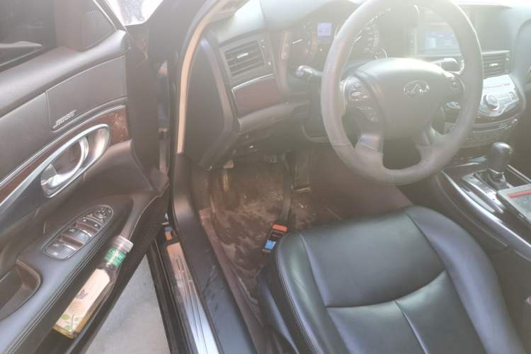 Used Infiniti Q70 2019 Q70L 2.0T Enjoyment Edition