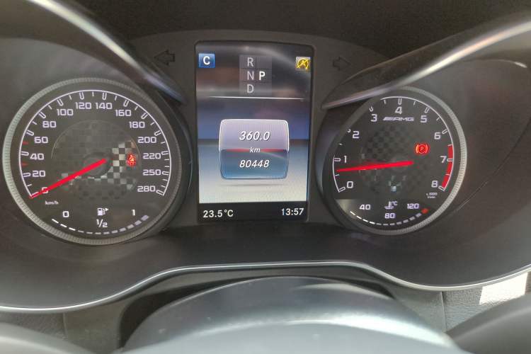 Used Mercedes-Benz GLC Coupe AMG 2017 AMG GLC 43 4MATIC Coupe SUV Special Edition