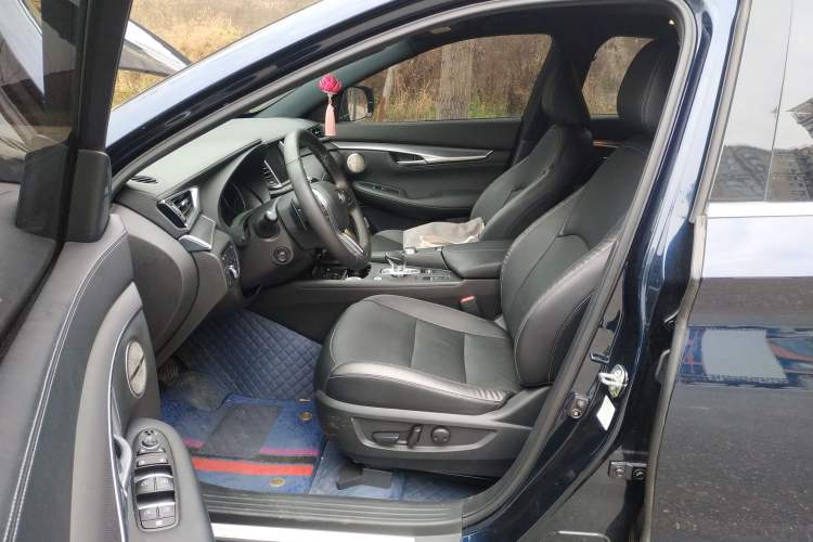 Used Infiniti QX55 2022 2.0T All-Wheel-Drive Luxury Edition
