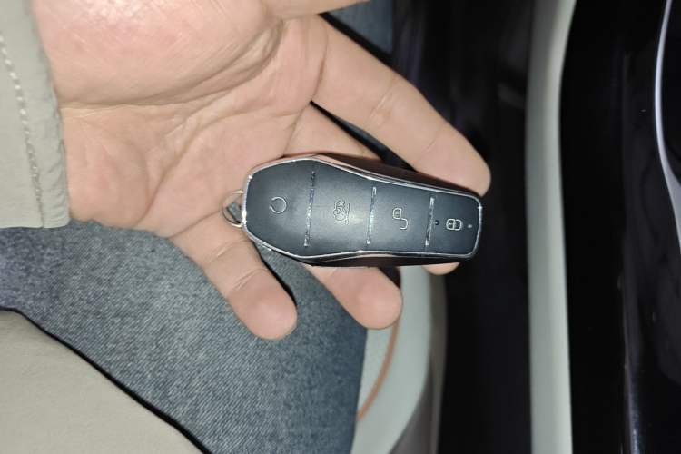 Used BYD Qin PLUS 2024 Honor Edition EV 510KM Leading Model