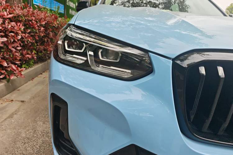 Used BMW X3 2022 xDrive30i Luxury Model M Night Sky Package