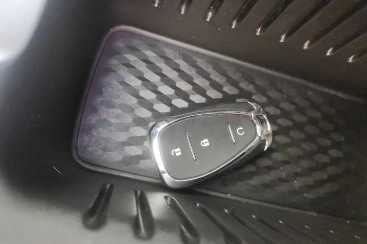 Used Chevrolet Menlo 2022 Star Enjoyment Edition Plus Vehicle Key