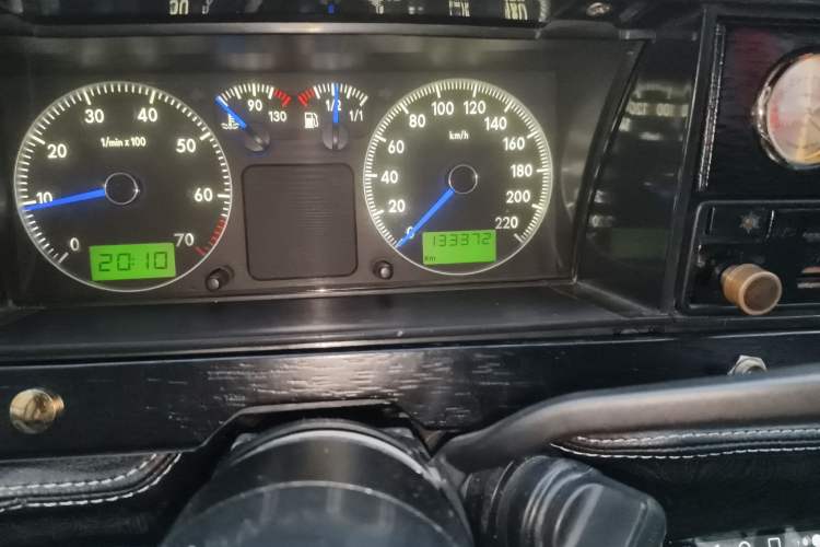 Used Volkswagen Santana Classic 2007 1.8L Jingchang Model
