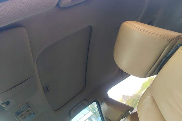 Used Honda Odyssey 2009 2.4L Leading Edition Headliner