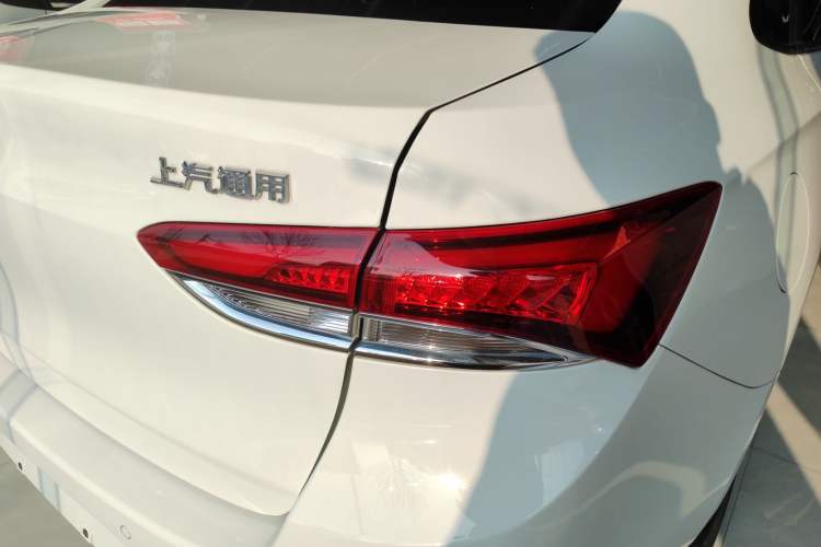 Used Buick GT 2021 Revised Version Flagship 1.5L Automatic Entry-Level Trim
