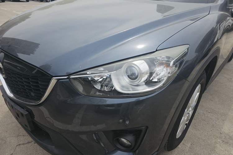 Used Mazda CX-5 2014 2.0L Automatic Two-Wheel Drive Urban Version Left Front Headlight