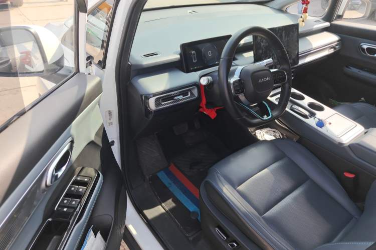 Used AION Y 2022 Plus 70 Smart Edition