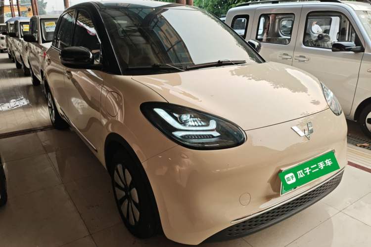 Used Wuling Bingo 2025 333 km Enjoyment Version Front Right 45 Deg