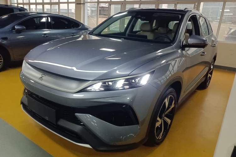 Used BYD Song Pro New Energy 2025 Second-Generation DM-i 115KM Excellence Version