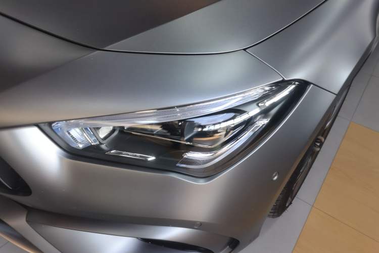 Used Mercedes-Benz CLA AMG 2022 AMG CLA 45 4MATIC+