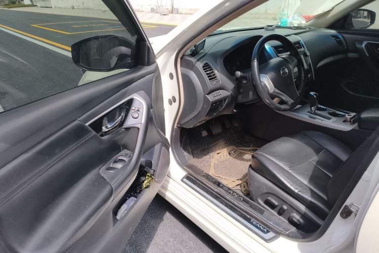 Used Nissan Teana 2016 Revised Version 2.0L XL Comfort Edition