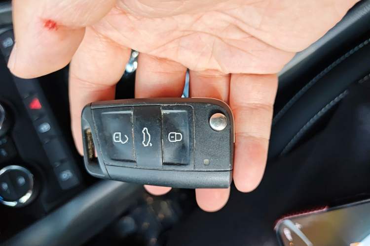 Used Skoda Karoq 2020 TSI280 Smart Drive Technology Edition China VI