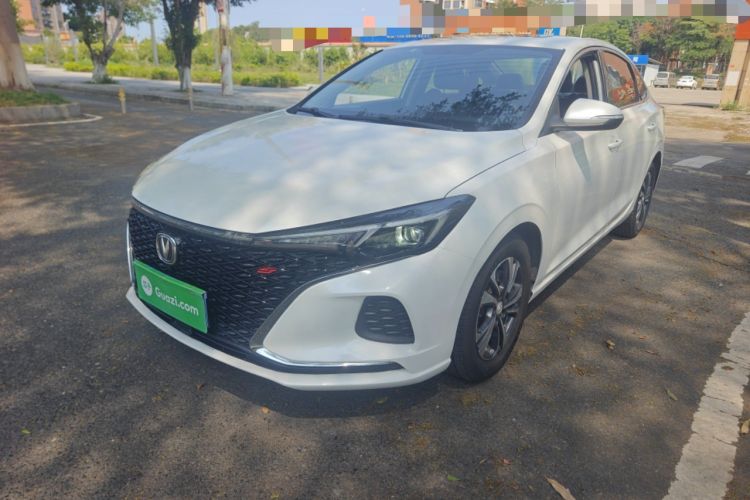 Used CHANGAN Eado 2020 PLUS Blue Whale NE 1.4T GDI DCT Prestige Model