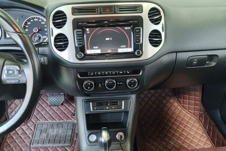 Used Volkswagen Tiguan 2013 2.0 TSI Automatic All-Wheel-Drive Flagship Edition
