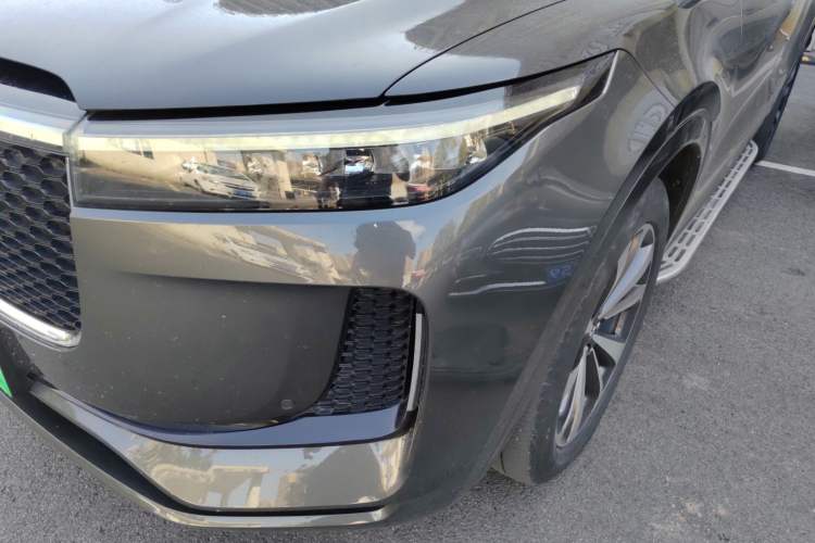 Used Li Auto ONE 2020 Extended-Range 6-Seater Version

