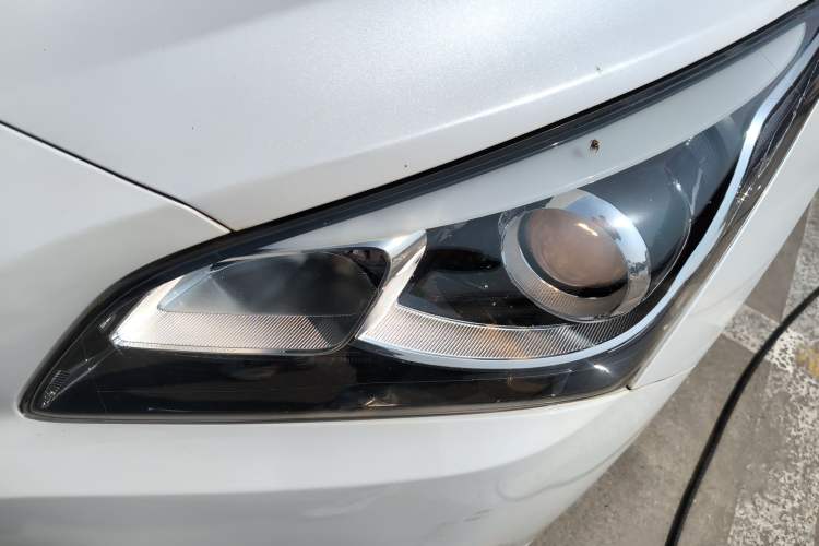 Used Hyundai Mistra 2016 1.6T Automatic Smart GLS
