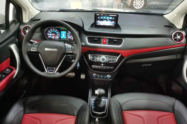 Used Haval H1 2016 Revised Version Blue Badge 1.5L AMT Luxury Edition
