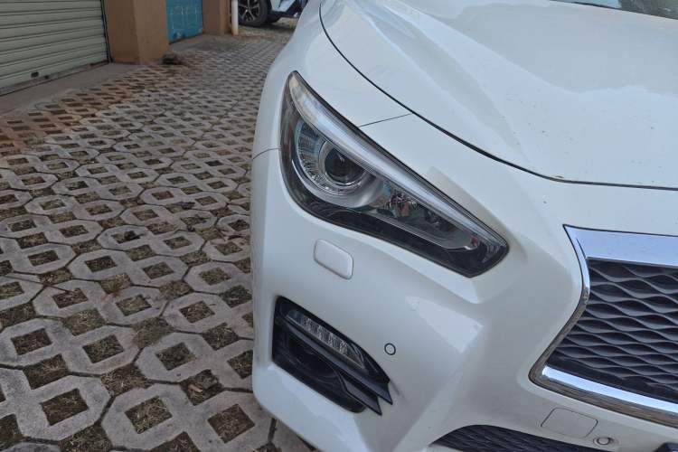 Used Infiniti Q50L 2015 2.0T Luxury Sport Edition
