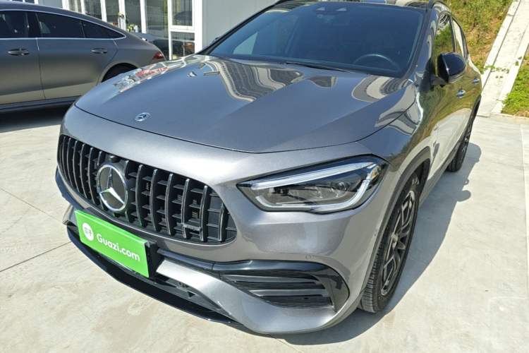 Used Mercedes-Benz GLA AMG 2021 AMG GLA 35 4MATIC