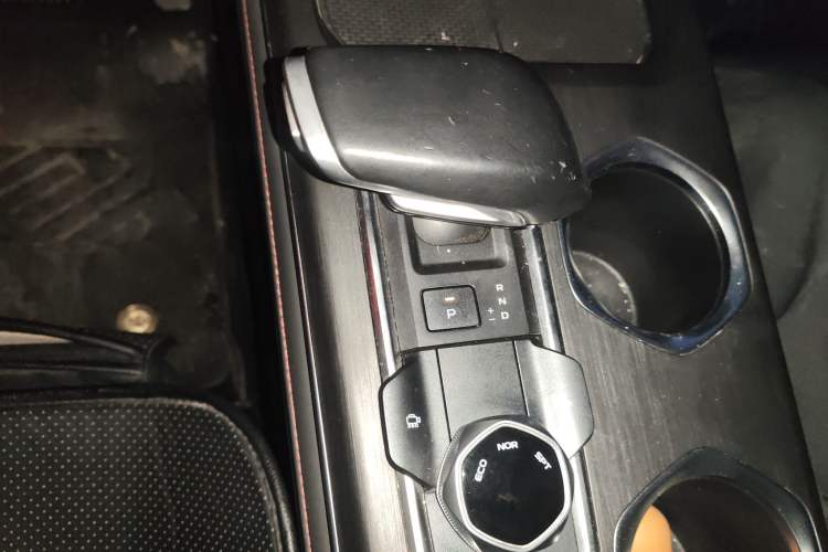 Used Changan CS55PLUS 2022 2nd Generation 1.5T DCT Prestige Version