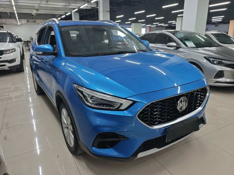 Used MG ZS 2020 180 DVVT Automatic Lite — 3