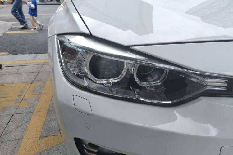 Used BMW 3 Series 2015 320Li Luxury Design Package Premium Edition
