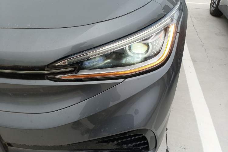 Used Volkswagen ID.4 X 2021 Pro Smart Long-Range Edition