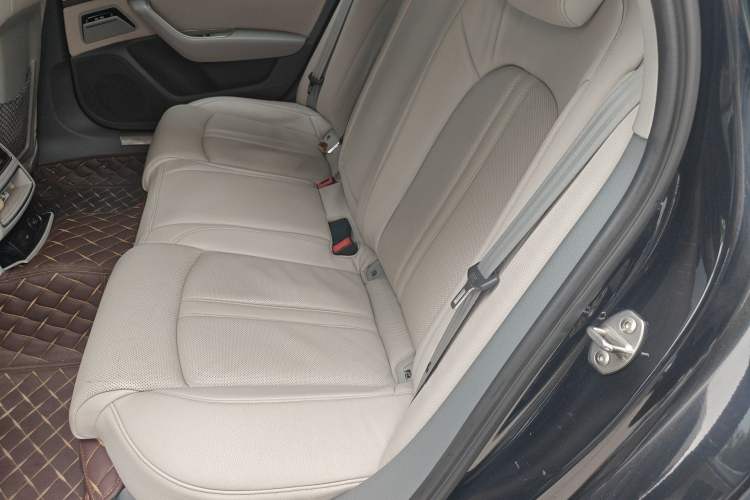 Used Audi A6L 2012 30 FSI Technology Edition Left Rear Seat