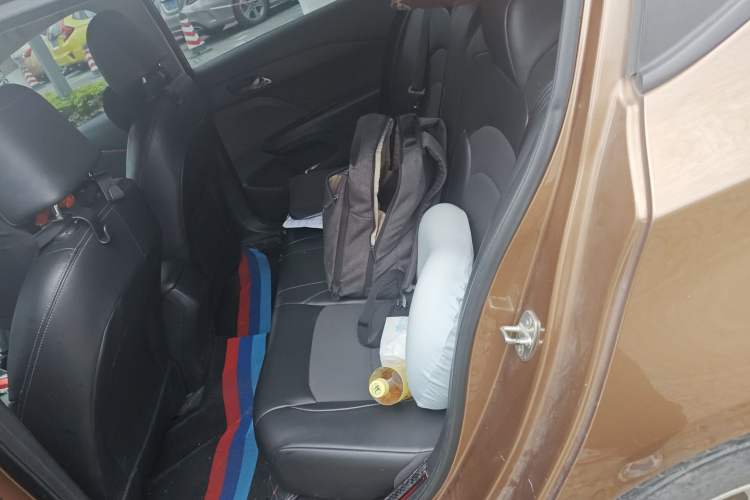 Used Chevrolet Cavalier 2016 1.5L Automatic Xinyue Edition