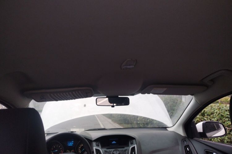 Used Ford Focus 2012 Hatchback 1.6L Manual Comfort Model