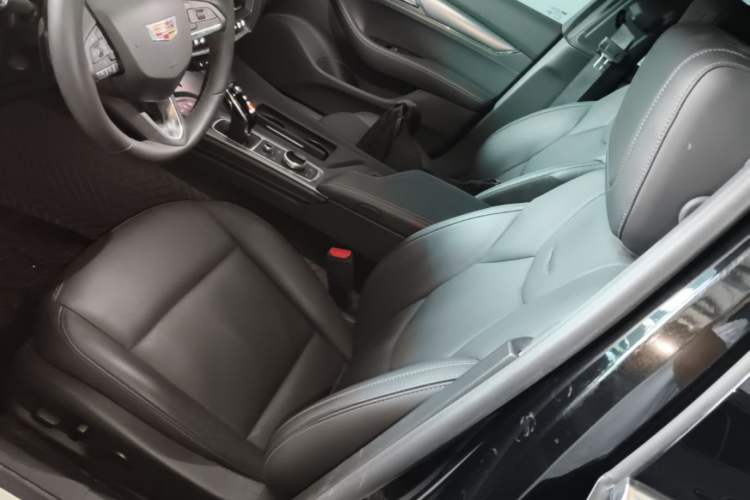 Used Cadillac CT5 2024 28T Luxury Pro Trim
