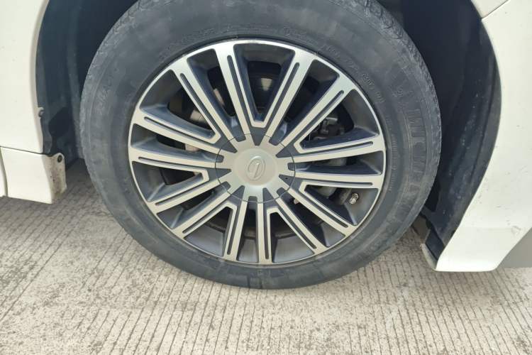 Used GAC Trumpchi M8 2021 Master Series 390T Prestige Edition