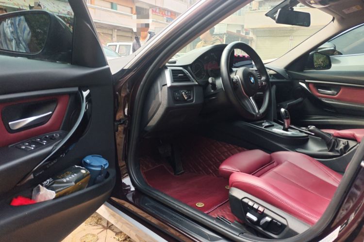 Used BMW 3 Series 2018 320Li Fashion Model