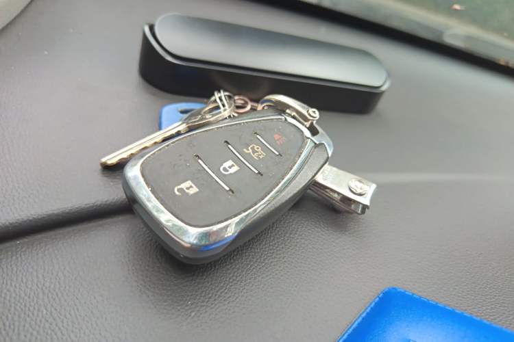 Used Chevrolet Malibu XL 2017 1.5T Automatic Ruichi Edition
