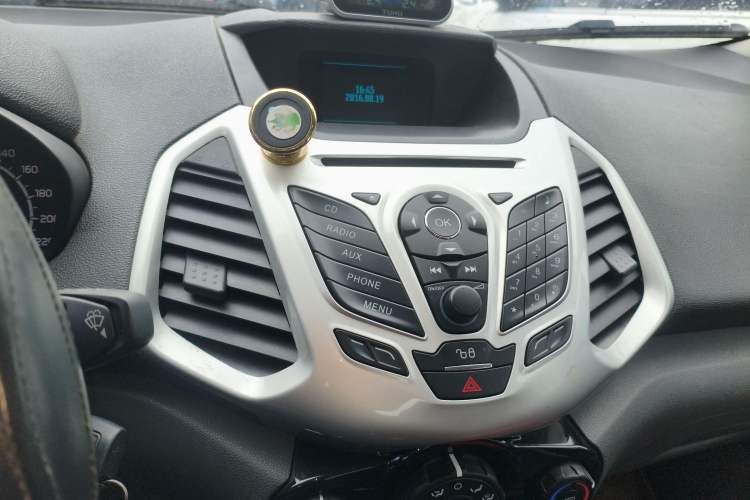 Used Ford EcoSport 2017 1.5L Manual Fashion Model