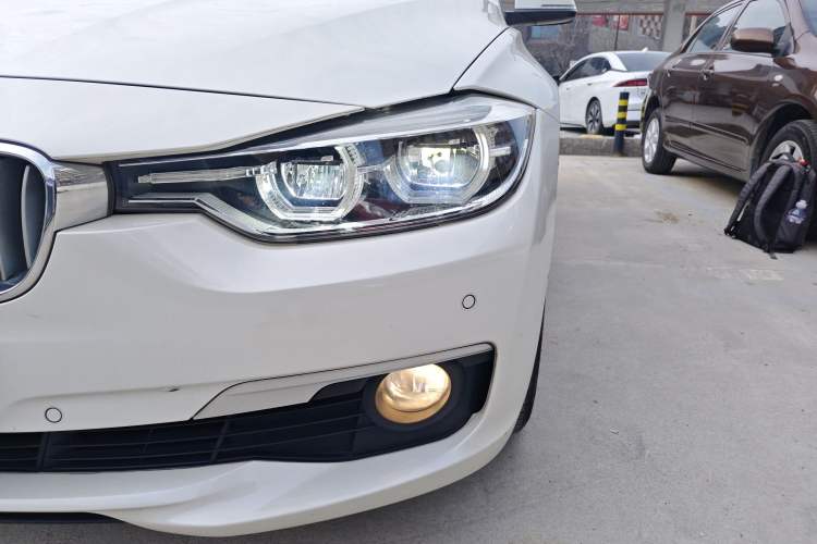 Used BMW 3 Series 2018 318Li
